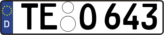 TE-O643