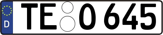 TE-O645
