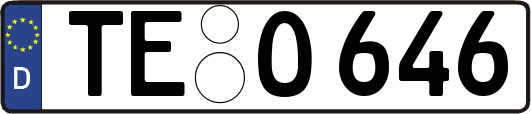 TE-O646