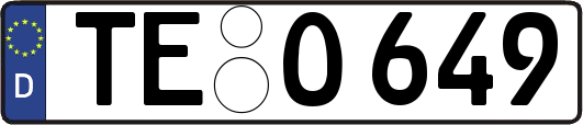 TE-O649