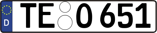 TE-O651