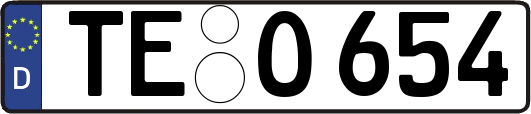 TE-O654