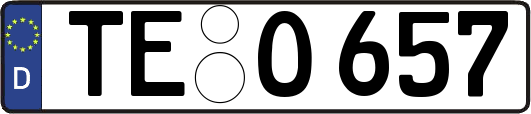 TE-O657