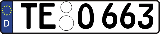 TE-O663