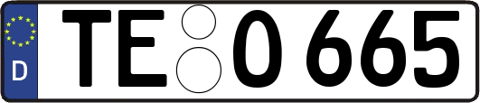 TE-O665