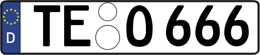 TE-O666