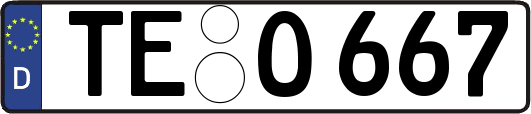 TE-O667