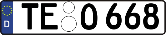 TE-O668