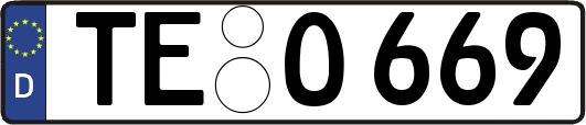 TE-O669
