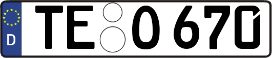 TE-O670
