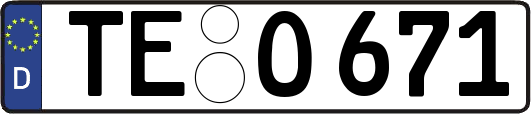 TE-O671