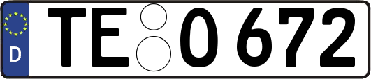 TE-O672