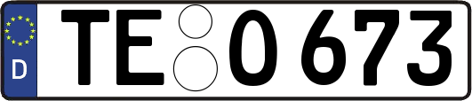 TE-O673