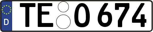 TE-O674