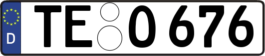 TE-O676