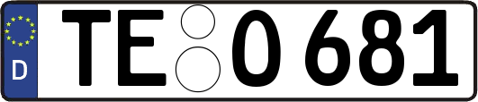 TE-O681