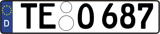 TE-O687