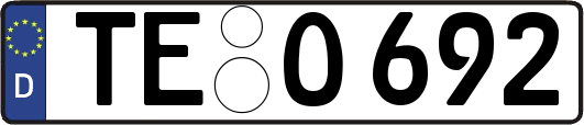 TE-O692