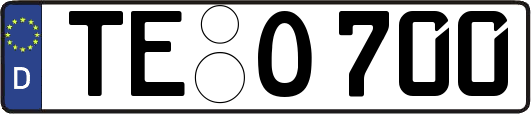 TE-O700