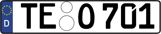 TE-O701