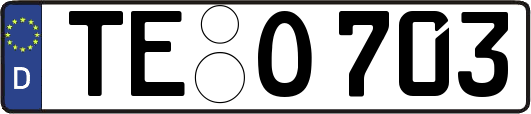 TE-O703
