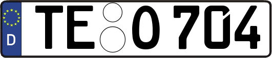 TE-O704