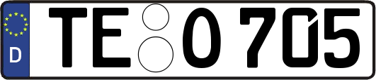 TE-O705