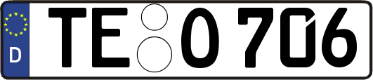 TE-O706