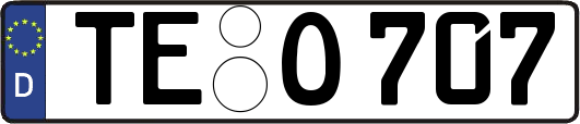TE-O707