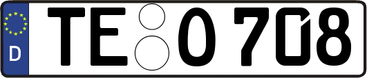 TE-O708
