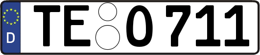 TE-O711