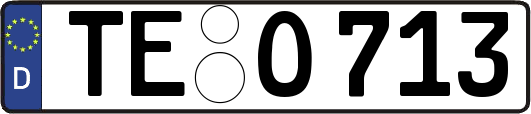 TE-O713