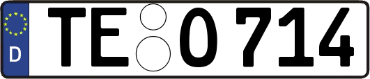 TE-O714