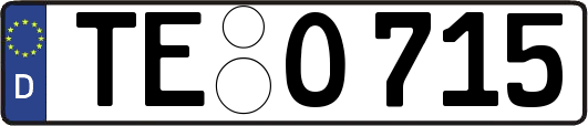 TE-O715