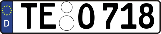TE-O718