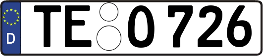 TE-O726