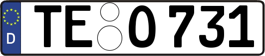 TE-O731
