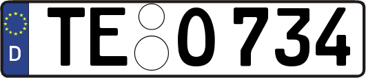 TE-O734