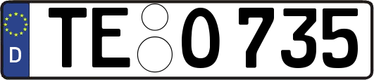 TE-O735