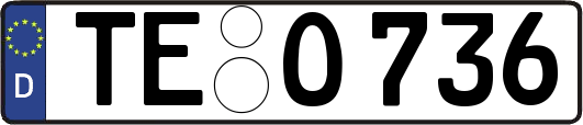 TE-O736