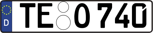 TE-O740