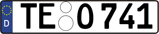 TE-O741