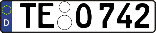 TE-O742