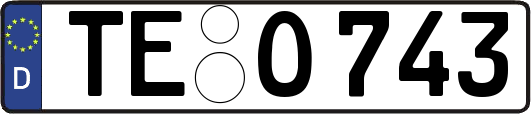 TE-O743