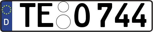 TE-O744