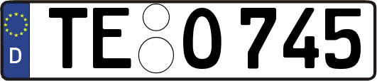 TE-O745