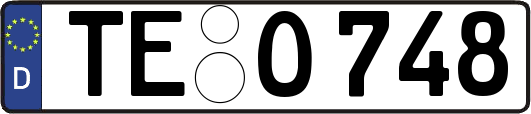 TE-O748