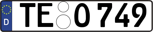 TE-O749