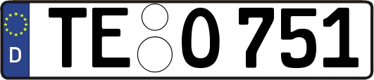 TE-O751