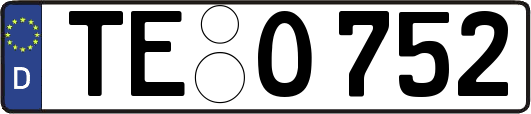 TE-O752